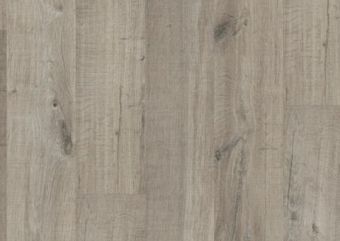 Cotton Oak Grey with Saw Cuts