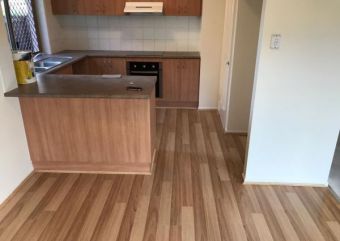 Laminate: Classic Colour: Blackbutt 2 Strip