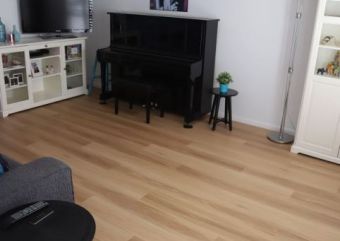 Hybrid: Easi Plank Colour: Blackbutt